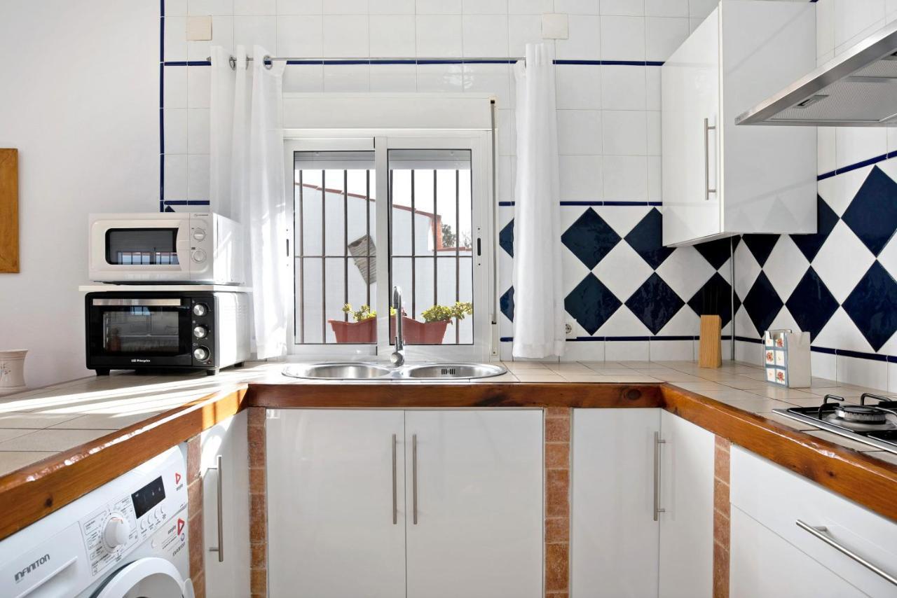 Casa Antonia 1 Villa โกนิล เด ลาฟรอนเตรา ภายนอก รูปภาพ