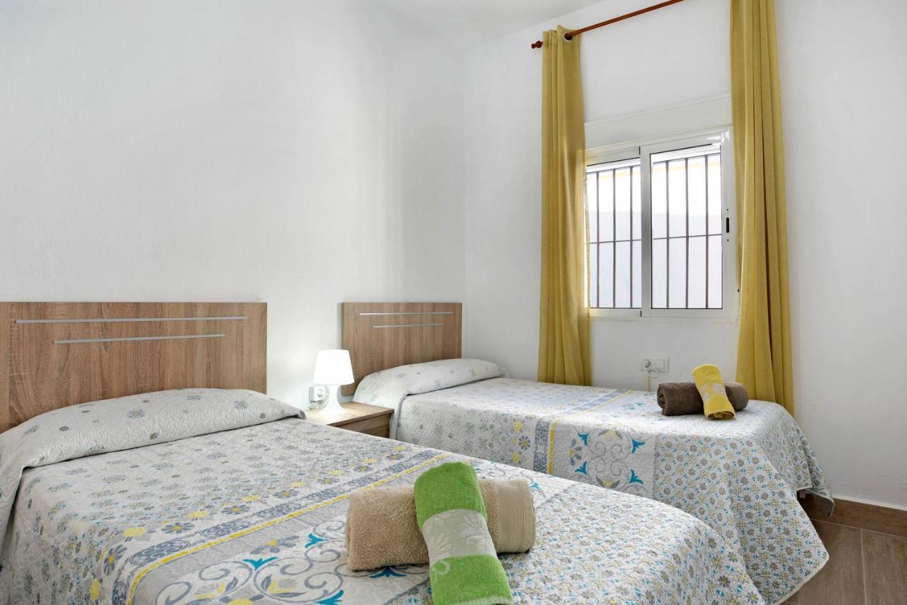 Casa Antonia 1 Villa โกนิล เด ลาฟรอนเตรา ภายนอก รูปภาพ