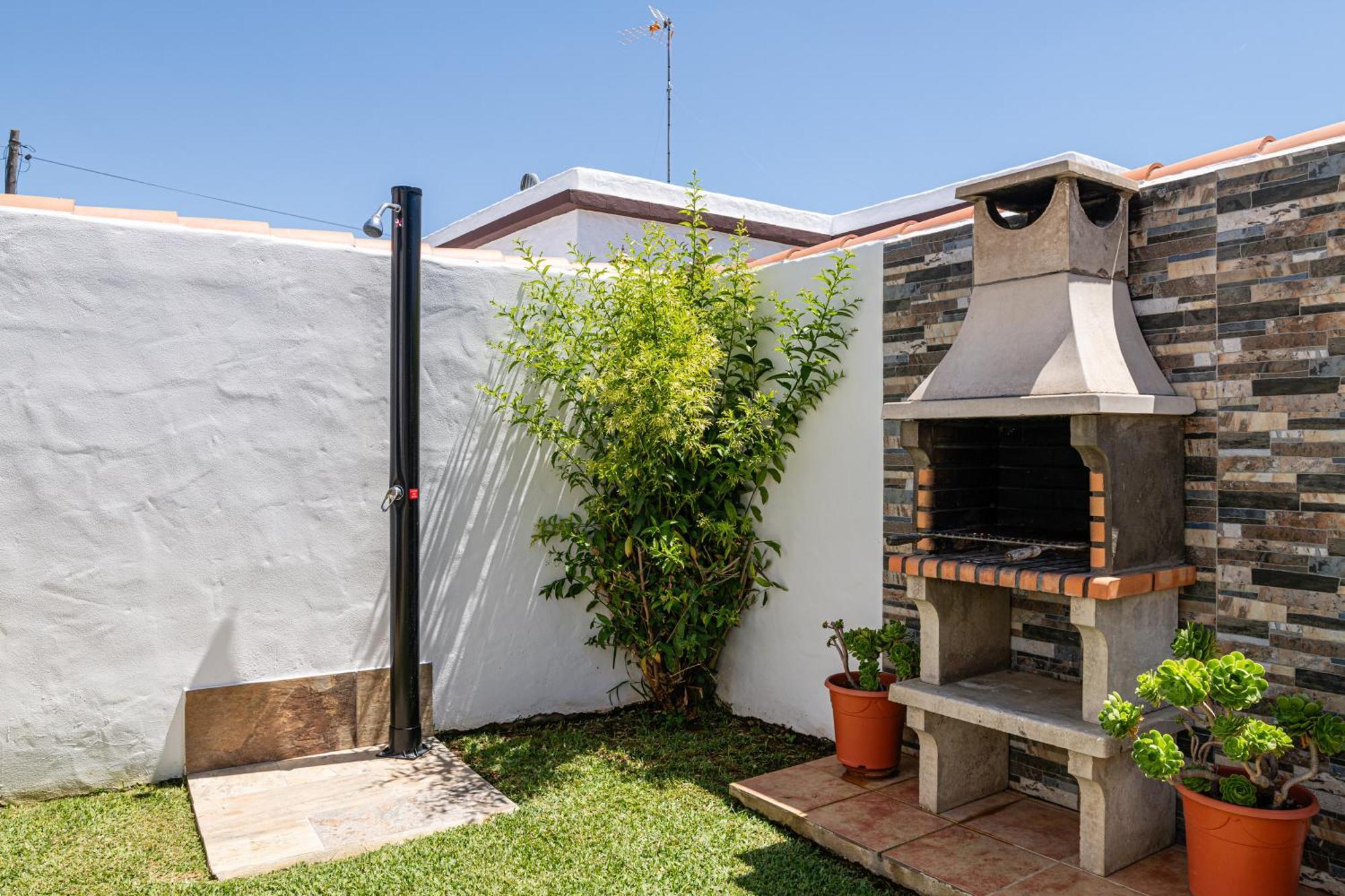 Casa Antonia 1 Villa โกนิล เด ลาฟรอนเตรา ภายนอก รูปภาพ