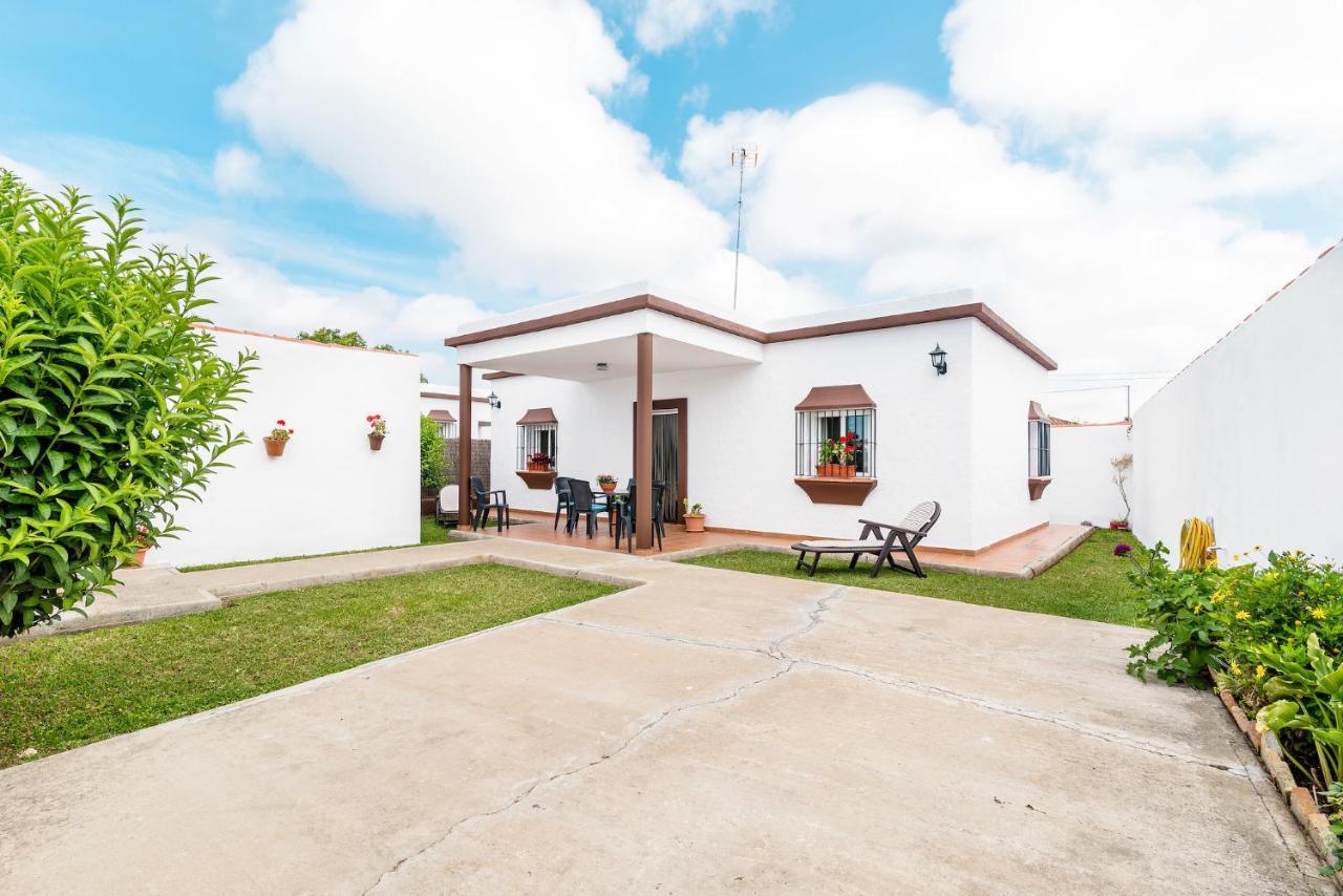Casa Antonia 1 Villa โกนิล เด ลาฟรอนเตรา ภายนอก รูปภาพ