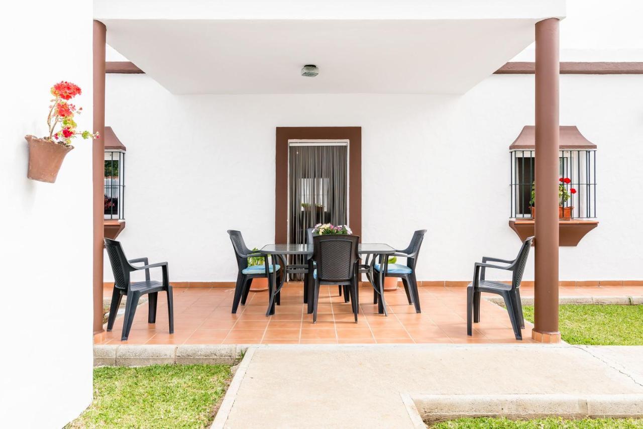 Casa Antonia 1 Villa โกนิล เด ลาฟรอนเตรา ภายนอก รูปภาพ