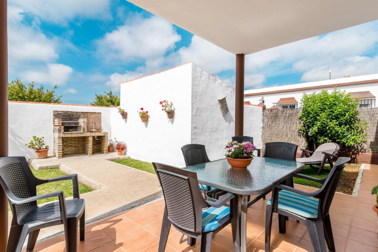 Casa Antonia 1 Villa โกนิล เด ลาฟรอนเตรา ภายนอก รูปภาพ