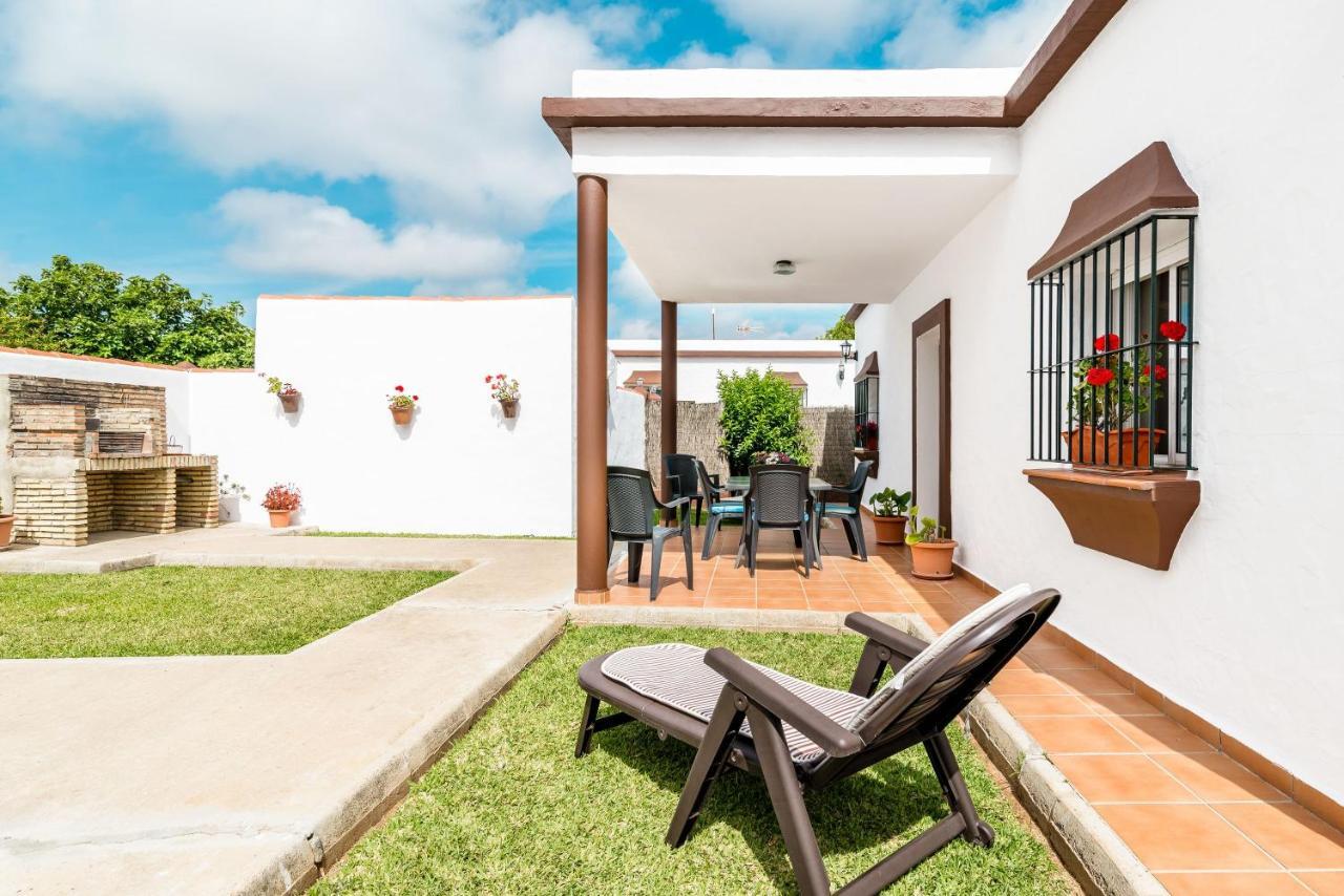 Casa Antonia 1 Villa โกนิล เด ลาฟรอนเตรา ภายนอก รูปภาพ